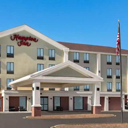 Hampton Inn Denver-West/Golden Ngoại thất bức ảnh