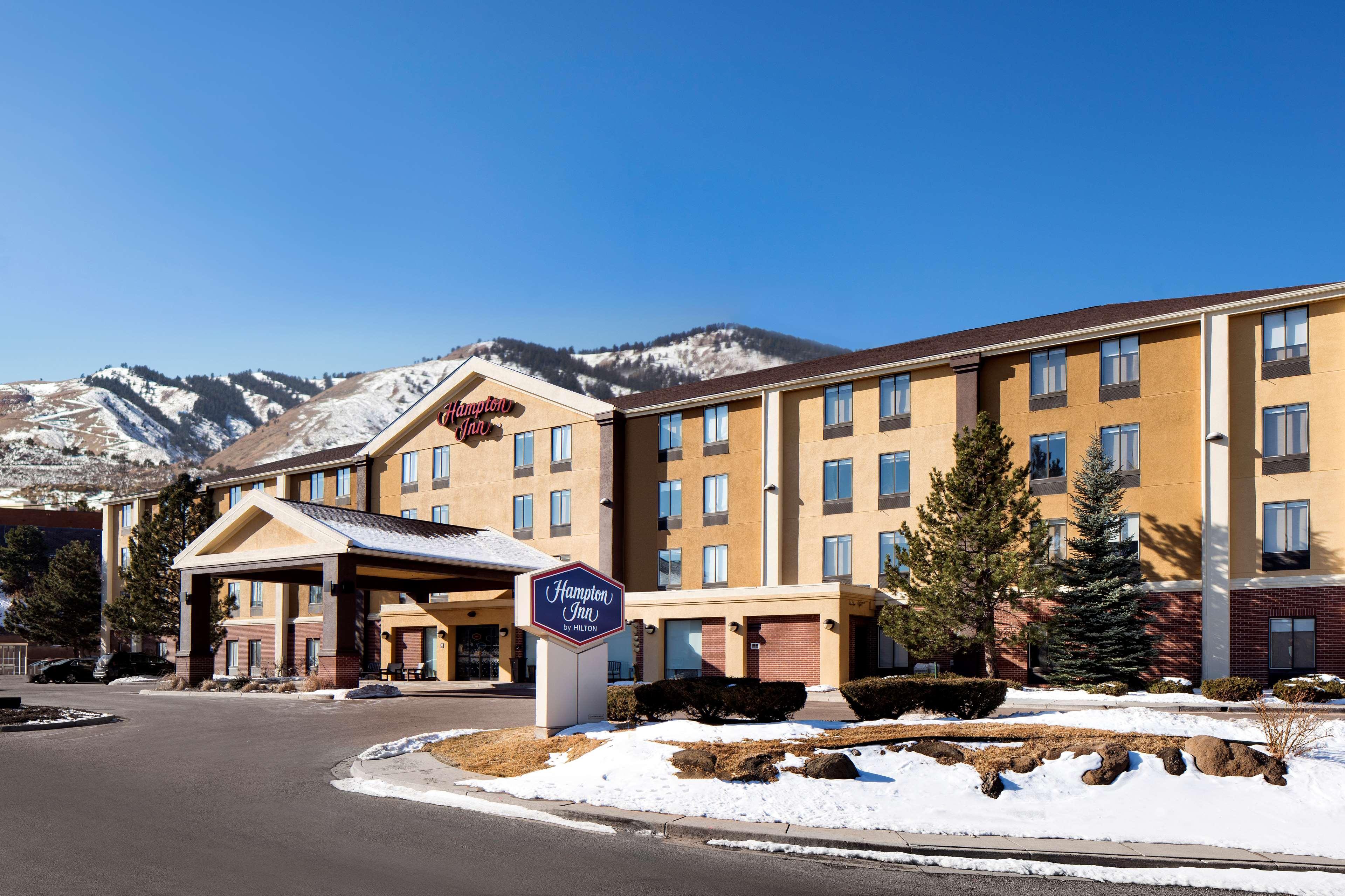 Hampton Inn Denver-West/Golden Ngoại thất bức ảnh