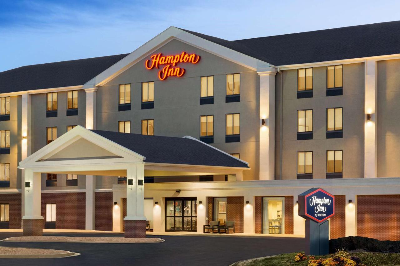 Hampton Inn Denver-West/Golden Ngoại thất bức ảnh