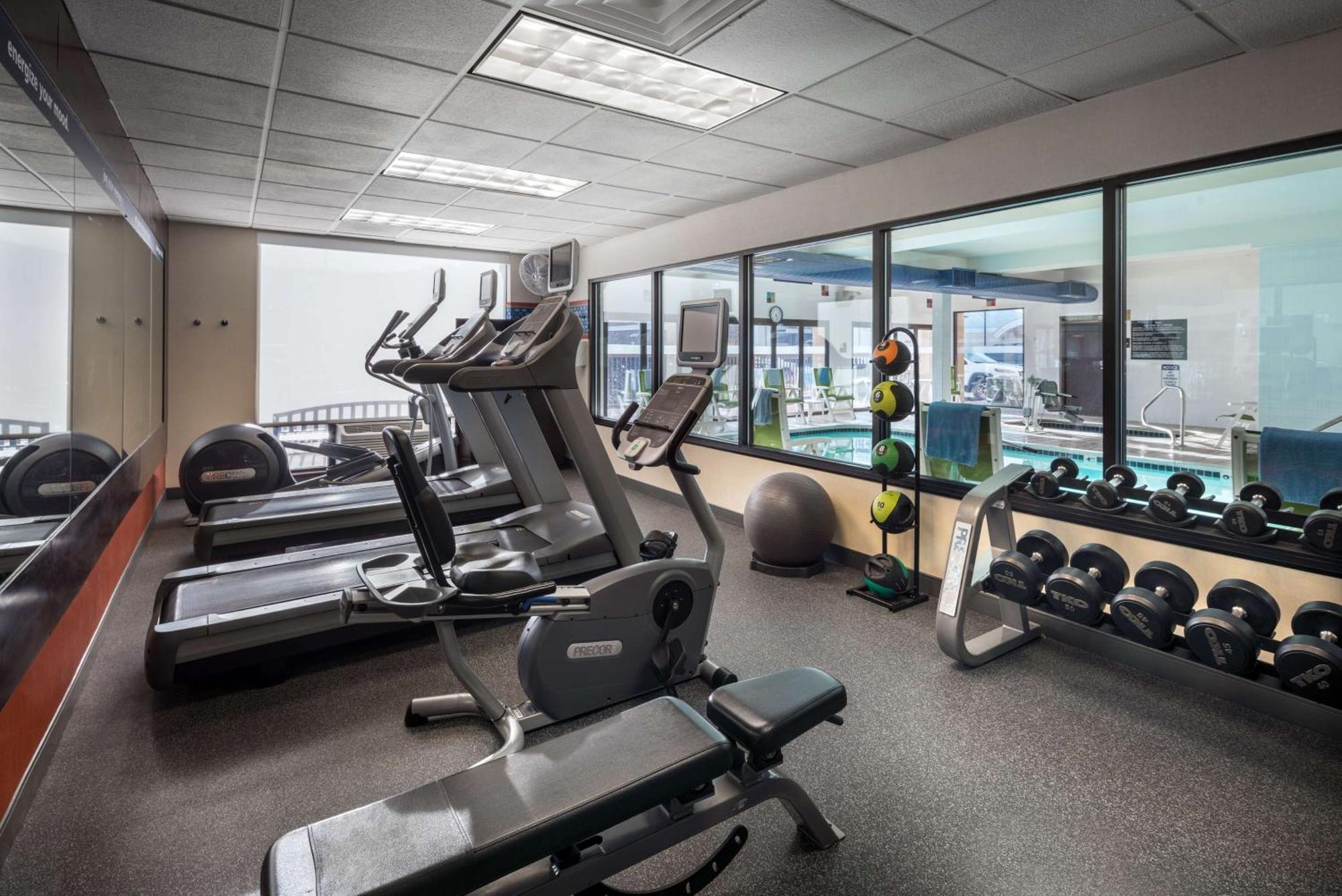 Hampton Inn Denver-West/Golden Ngoại thất bức ảnh