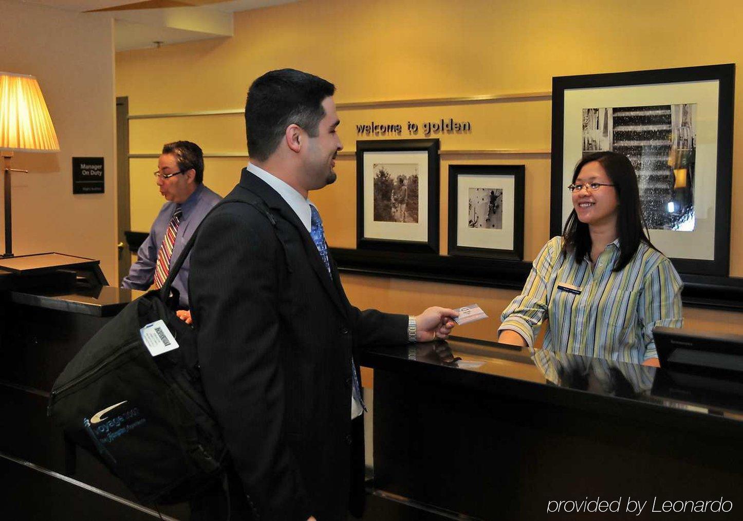Hampton Inn Denver-West/Golden Ngoại thất bức ảnh