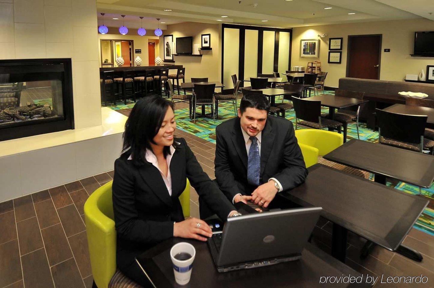 Hampton Inn Denver-West/Golden Nhà hàng bức ảnh